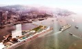 Kai Tak Cruise Terminal od studia Foster + Partners