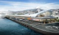 Kai Tak Cruise Terminal od studia Foster + Partners