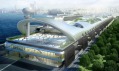 Kai Tak Cruise Terminal od studia Foster + Partners