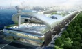 Kai Tak Cruise Terminal od studia Foster + Partners