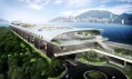 Kai Tak Cruise Terminal od studia Foster + Partners