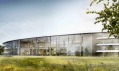 Nové sídlo společnosti Apple ve městě Cupertino od Foster + Partners