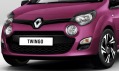 Renault Twingo v modelu na rok 2012