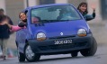 První Renault Twingo v roce 1992