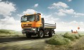 Nová modelová řada civilních nákladních vozidel Tatra Phoenix