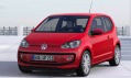 První snímky vozu Volkswagen Up!