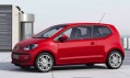 První snímky vozu Volkswagen Up!