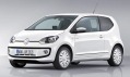 První snímky vozu Volkswagen Up!