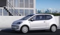 První snímky vozu Volkswagen Up!