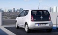 První snímky vozu Volkswagen Up!
