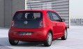 První snímky vozu Volkswagen Up!