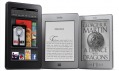 Nové čtečky knih Kindle Fire, Kindle Touch a Kindle od Amazon