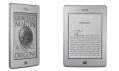Nová dotyková čtečka elektronických knih Amazon Kindle Touch
