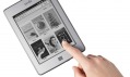 Nová dotyková čtečka elektronických knih Amazon Kindle Touch