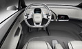 Interiér vozu Audi A2 Concept