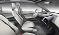 Interiér vozu Audi A2 Concept