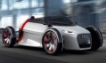 Koncept vozu Audi Urban Spyder