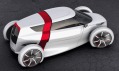 Koncept vozu Audi Urban Sportback