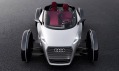 Koncept vozu Audi Urban Spyder