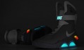 Futuristické boty Nike MAG 2011 určeny pro charitativní aukční prodej