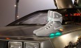 Futuristické boty Nike MAG 2011 určeny pro charitativní aukční prodej