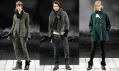 Módní kolekce Chanel na období podzim a zima 2011 až 2012