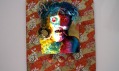 Záběr z výstavy The Fusion Art of Shalom Tomas Neuman ve Veletržním paláci
