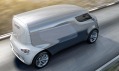 Koncept devítimístného vozu Citroën Tubik