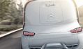 Koncept devítimístného vozu Citroën Tubik