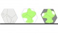 Digitální záchranný origami úkryt od Lava