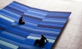 Landmark instalace Textile Field od Ronan & Erwan Bouroullec