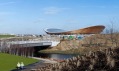 Olympijský velodrom v Londýně od Hopkins Architects