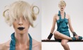 Alexandra Michalas a ukázka její kreativity vlasového designu