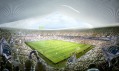 Francouzský stadion Stade Bordeaux Atlantique od Herzog & de Meuron pro Euro 2016