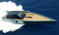 Sportovní motorová jachta Wally 118
