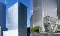 Mrakodrap 4 World Trade Center a Fumihiko Maki