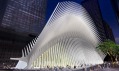 Transportation hub a Santiago Calatrava