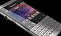 Luxusní edice telefonu BlackBerry P9981 v designu studia Porsche Design