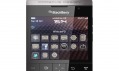 Luxusní edice telefonu BlackBerry P9981 v designu studia Porsche Design