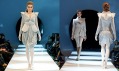 Air Force od Hany Zárubové na Designblok Fashion Week 2011