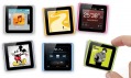 Vylepšený hudební přehrávač iPod nano na rok 2011