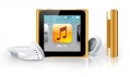 Vylepšený hudební přehrávač iPod nano na rok 2011