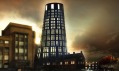 Nová policejní věž ve městě Charleroi v Belgii od ateliéru Jean Nouvel a MDW