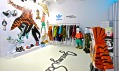 Instalace Adidas Originals by Jeremy Scott na přehlídce Designblok 2011
