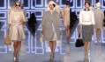 Paris Fashion Week a kolekce Dior na jaro a léto 2012