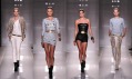 Paris Fashion Week a kolekce Balmain na jaro a léto 2012