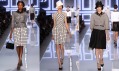 Paris Fashion Week a kolekce Dior na jaro a léto 2012