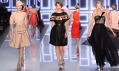 Paris Fashion Week a kolekce Dior na jaro a léto 2012