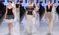 Paris Fashion Week a kolekce Dior na jaro a léto 2012