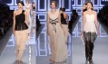 Paris Fashion Week a kolekce Dior na jaro a léto 2012